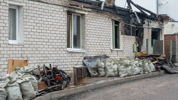 24/7 Emergency Smoke Odor Removal experts in Paradise Valley, AZ